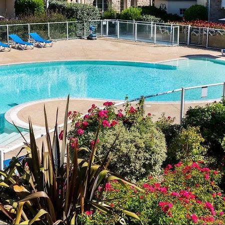 Appartement Cap Coz Sea Side Fouesnant Extérieur photo