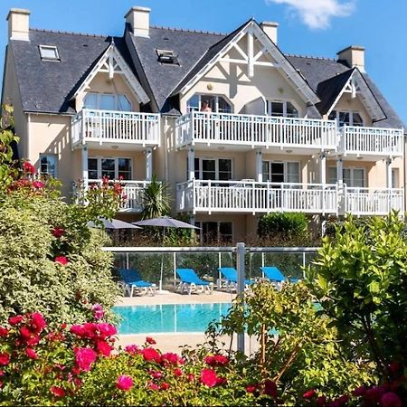 Appartement Cap Coz Sea Side Fouesnant Extérieur photo
