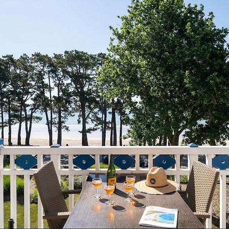 Appartement Cap Coz Sea Side Fouesnant Extérieur photo
